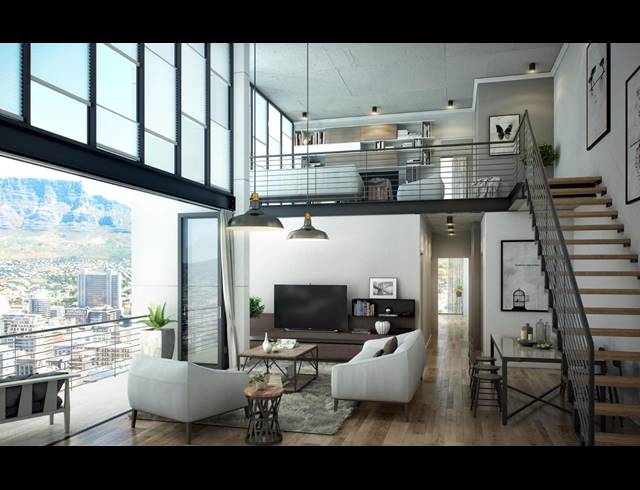 71M² INVESTMENT FOR SALE IN CAPE TOWN CITY CENTRE